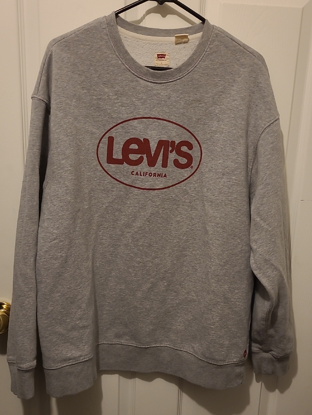 Levi's crew